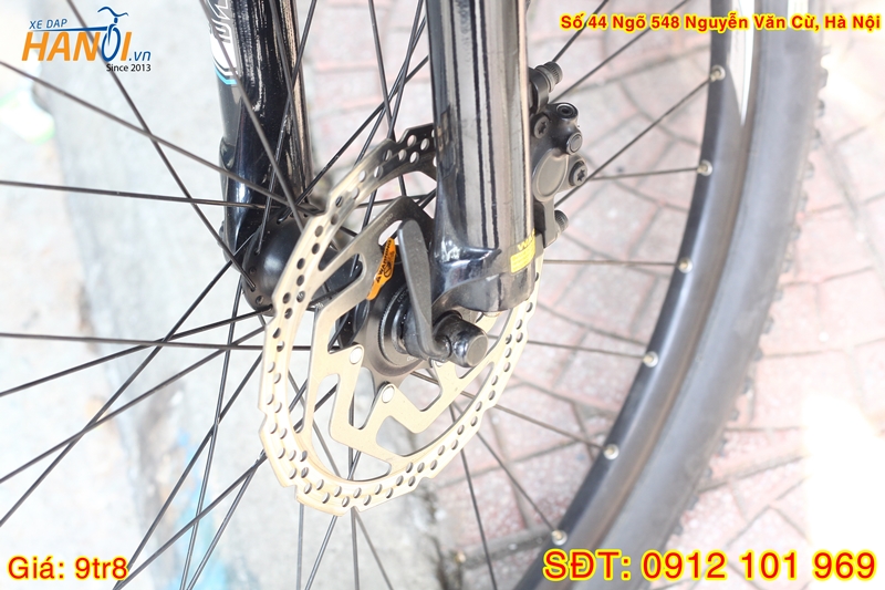Xe đạp địa hình MTB Nhât bãi Fuji Tahoe Elite từ Mỹ