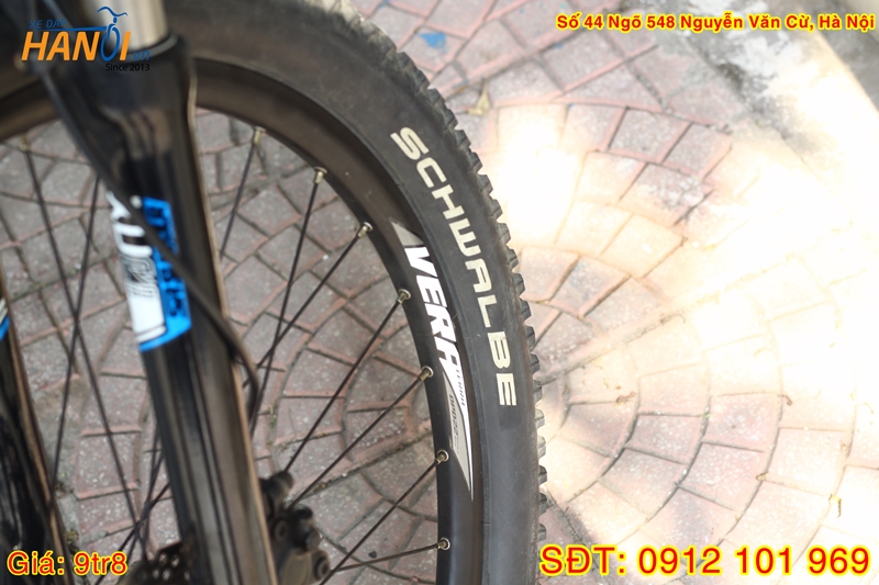 Xe đạp địa hình MTB Nhât bãi Fuji Tahoe Elite từ Mỹ