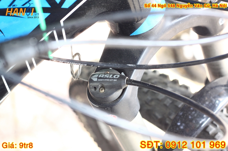 Xe đạp địa hình MTB Nhât bãi Fuji Tahoe Elite từ Mỹ