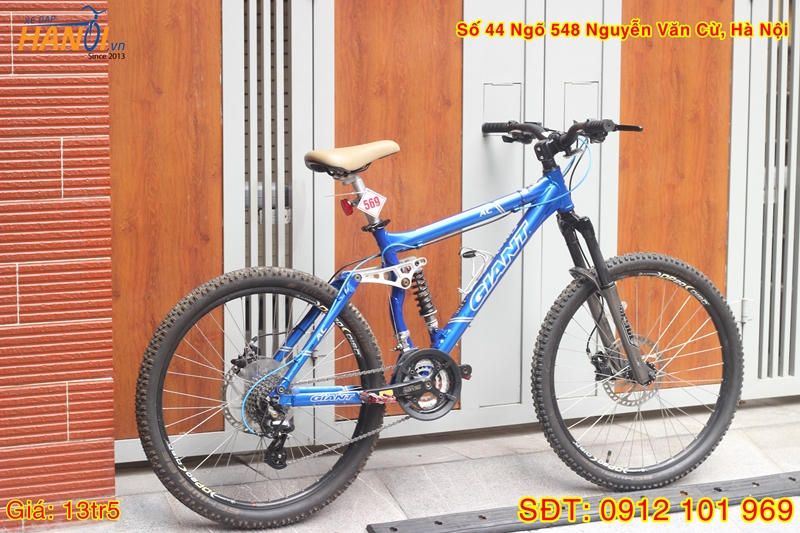Xe đạp địa hình MTB Nhật bãi  Giant AC tới từ Taiwan