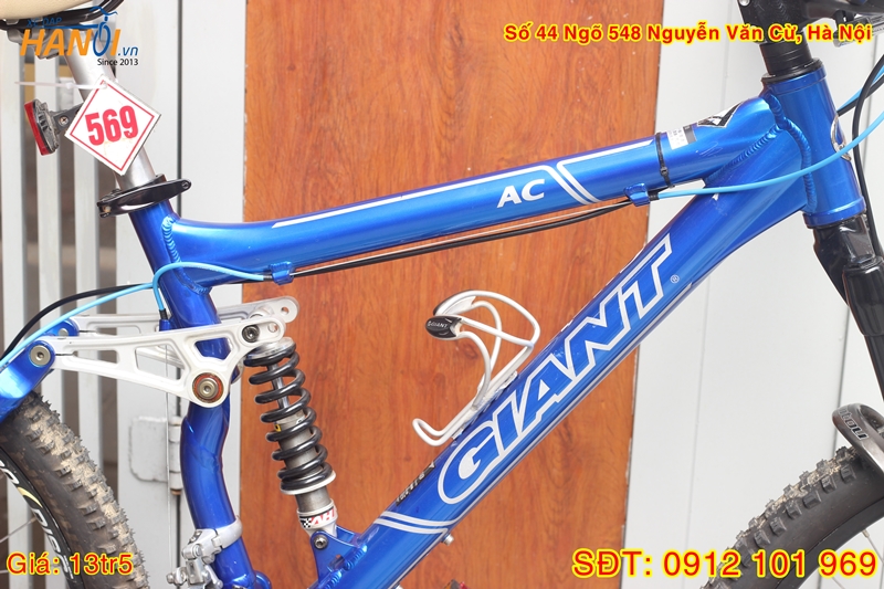 Xe đạp địa hình MTB Nhật bãi  Giant AC tới từ Taiwan
