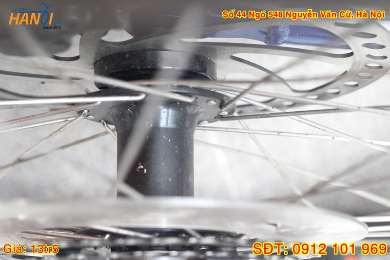 Xe đạp địa hình MTB Nhật bãi  Giant AC tới từ Taiwan