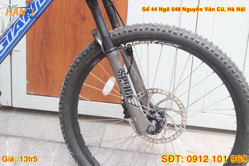 Xe đạp địa hình MTB Nhật bãi  Giant AC tới từ Taiwan