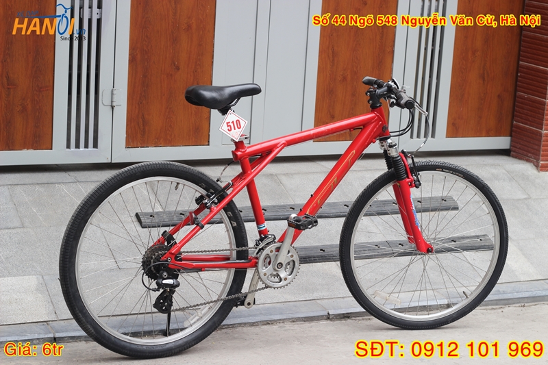 Xe đạp địa hình GT Nhât bãi tới từ Mỹ