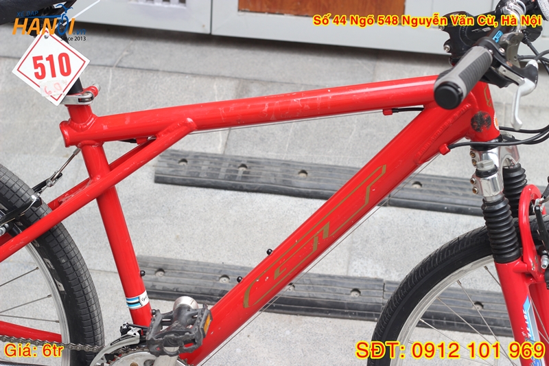 Xe đạp địa hình GT Nhât bãi tới từ Mỹ