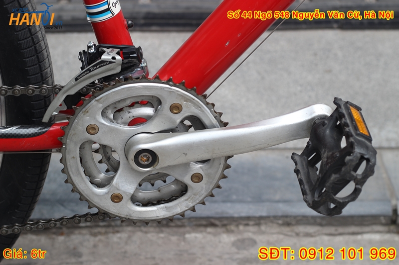 Xe đạp địa hình GT Nhât bãi tới từ Mỹ