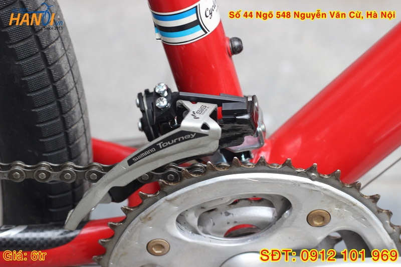 Xe đạp địa hình GT Nhât bãi tới từ Mỹ