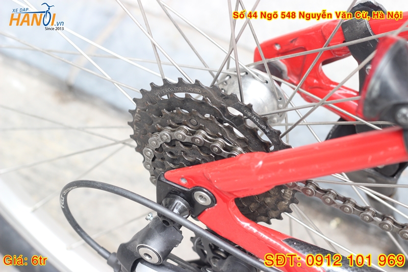 Xe đạp địa hình GT Nhât bãi tới từ Mỹ