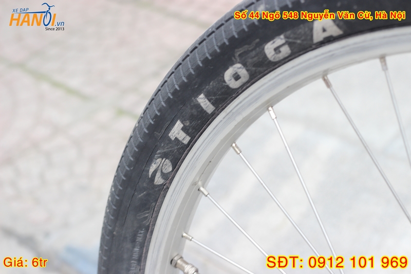 Xe đạp địa hình GT Nhât bãi tới từ Mỹ