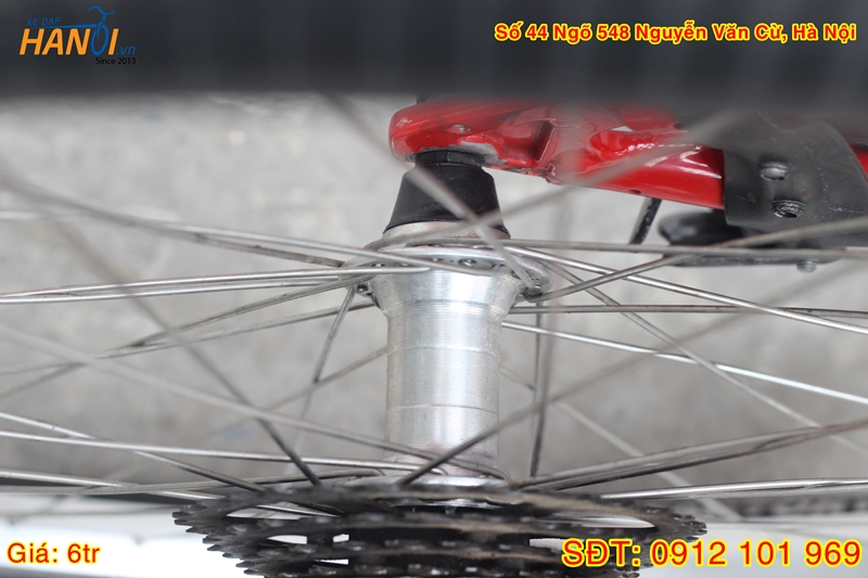 Xe đạp địa hình GT Nhât bãi tới từ Mỹ