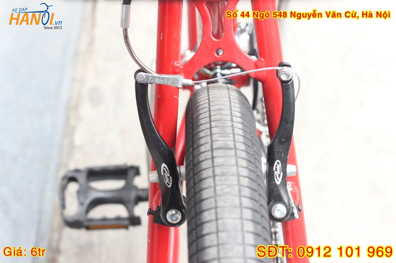 Xe đạp địa hình GT Nhât bãi tới từ Mỹ