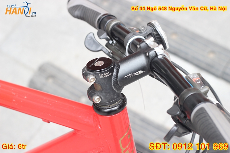 Xe đạp địa hình GT Nhât bãi tới từ Mỹ