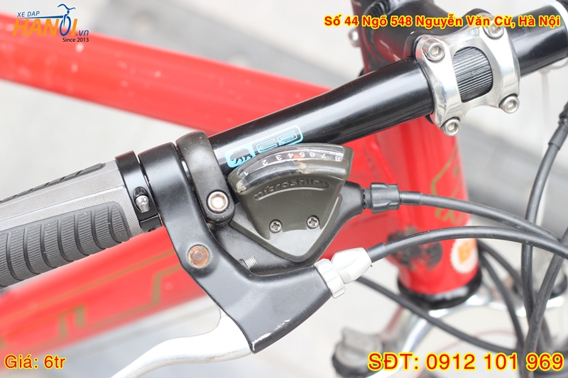 Xe đạp địa hình GT Nhât bãi tới từ Mỹ