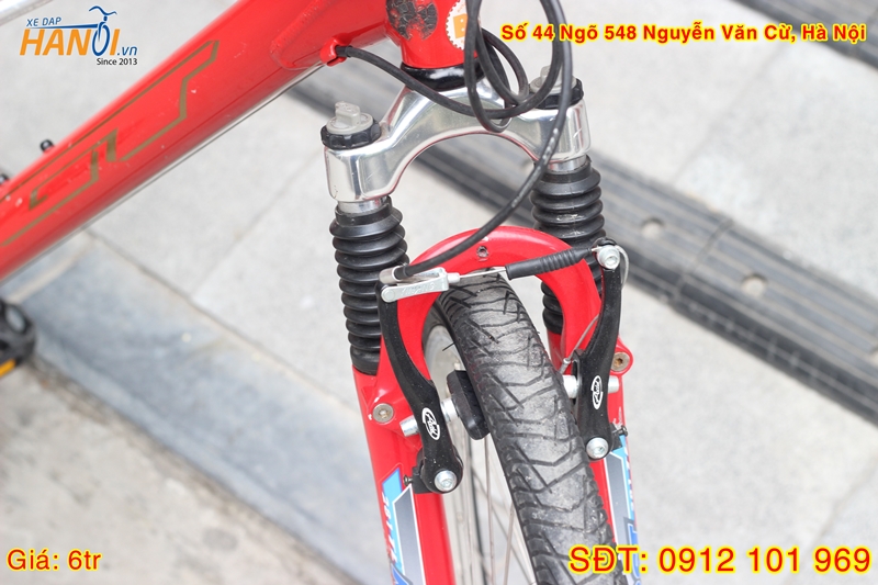 Xe đạp địa hình GT Nhât bãi tới từ Mỹ