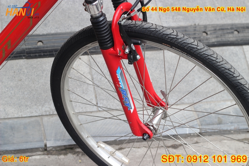 Xe đạp địa hình GT Nhât bãi tới từ Mỹ