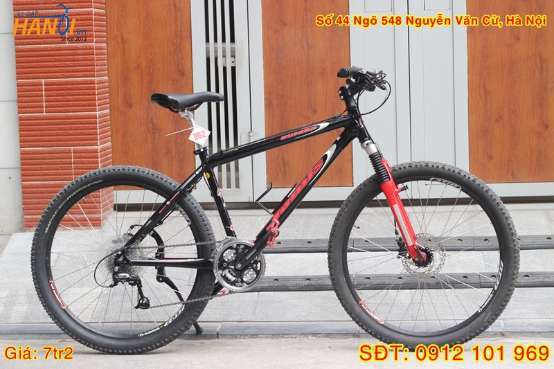 Xe đạp MTB Nhật bãi Jamis Eureka tới từ Mỹ