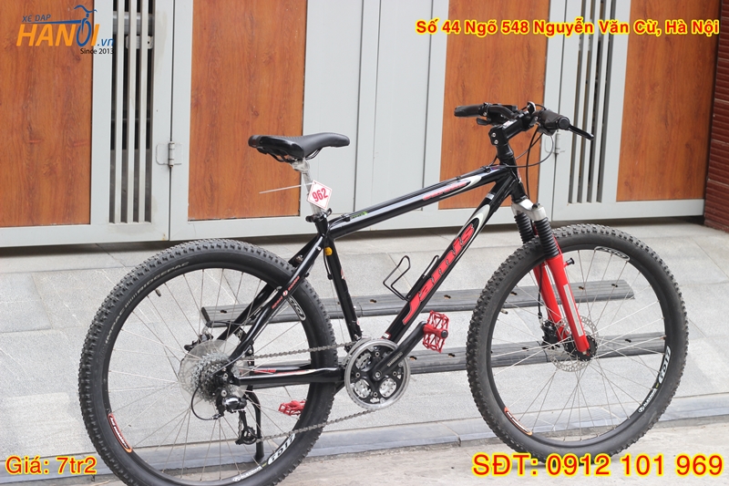 Xe đạp MTB Nhật bãi Jamis Eureka tới từ Mỹ