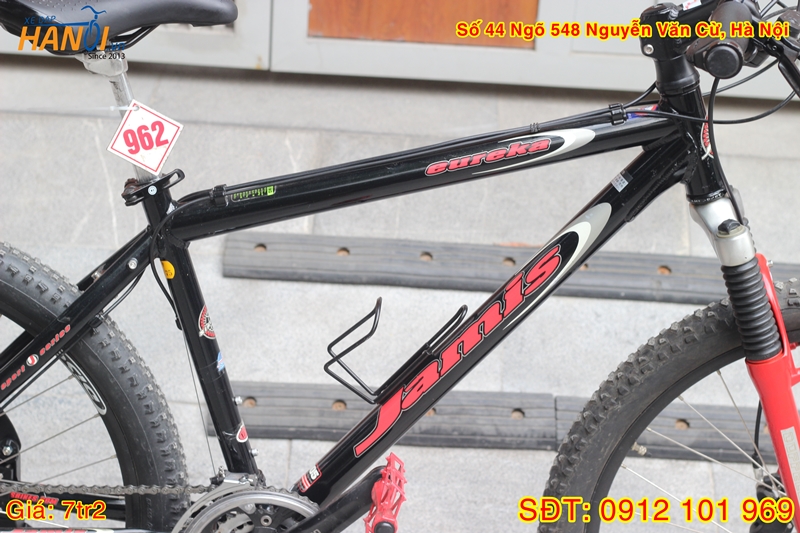 Xe đạp MTB Nhật bãi Jamis Eureka tới từ Mỹ
