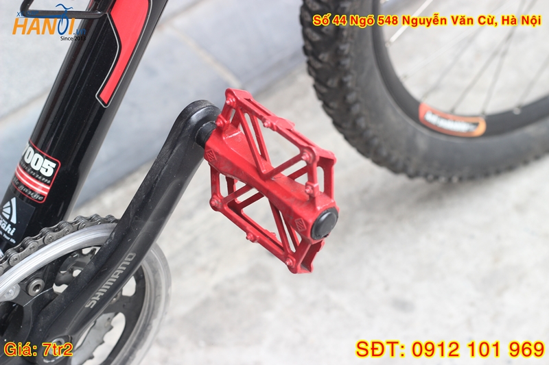 Xe đạp MTB Nhật bãi Jamis Eureka tới từ Mỹ