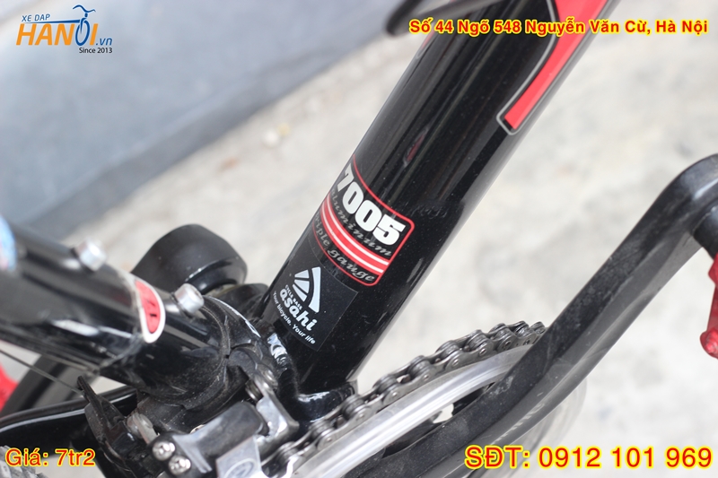 Xe đạp MTB Nhật bãi Jamis Eureka tới từ Mỹ