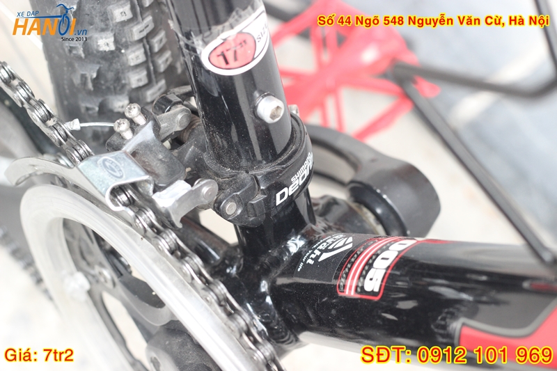 Xe đạp MTB Nhật bãi Jamis Eureka tới từ Mỹ