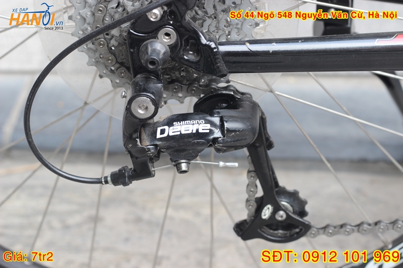 Xe đạp MTB Nhật bãi Jamis Eureka tới từ Mỹ