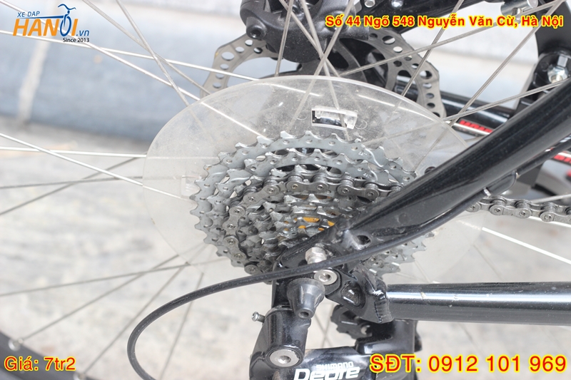 Xe đạp MTB Nhật bãi Jamis Eureka tới từ Mỹ