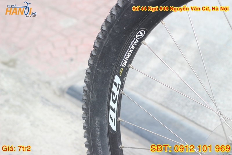 Xe đạp MTB Nhật bãi Jamis Eureka tới từ Mỹ