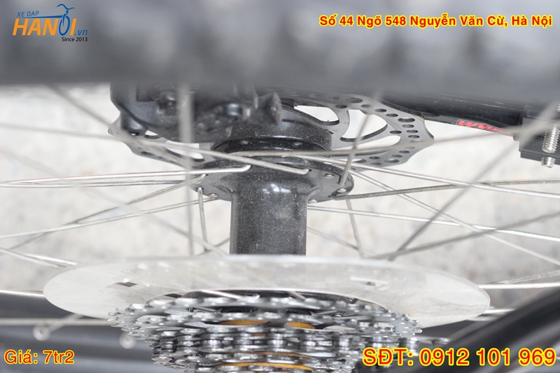 Xe đạp MTB Nhật bãi Jamis Eureka tới từ Mỹ