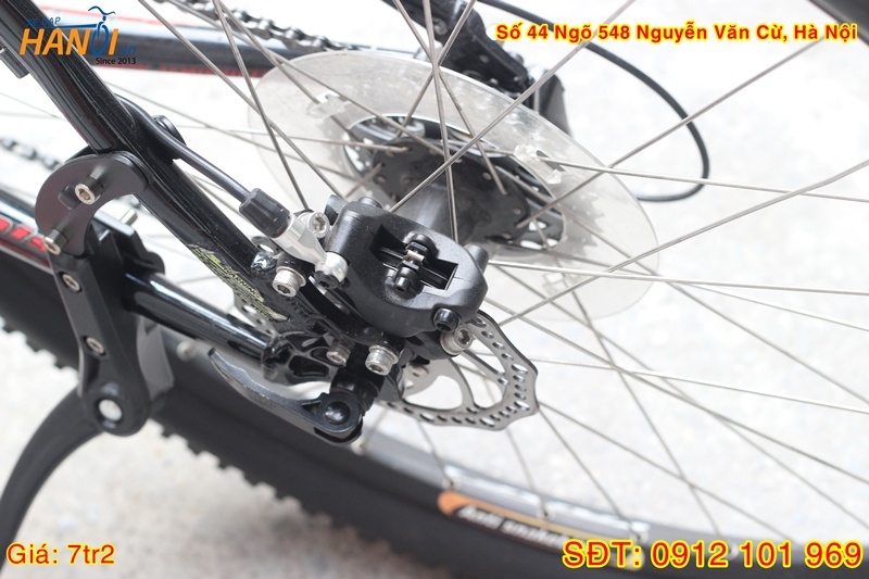 Xe đạp MTB Nhật bãi Jamis Eureka tới từ Mỹ