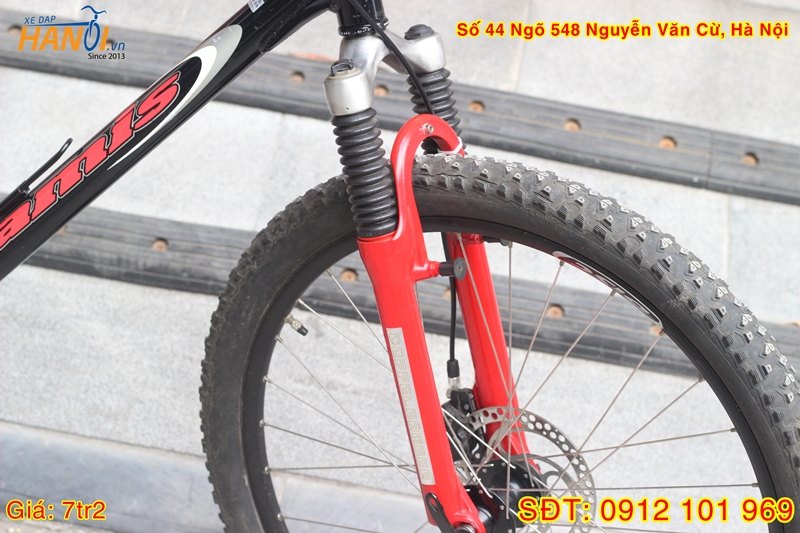 Xe đạp MTB Nhật bãi Jamis Eureka tới từ Mỹ