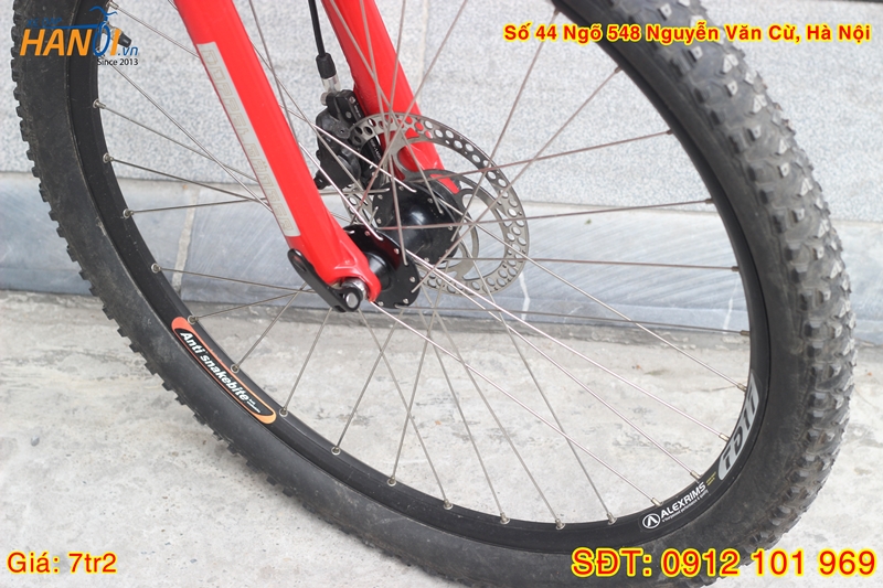 Xe đạp MTB Nhật bãi Jamis Eureka tới từ Mỹ
