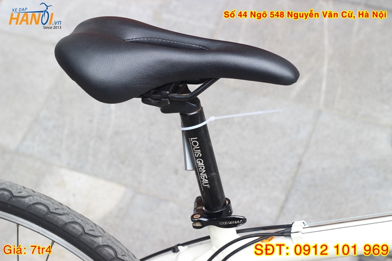 Xe đạp địa hình MTB Nhât bãi Louis Garneau tới từ Canada