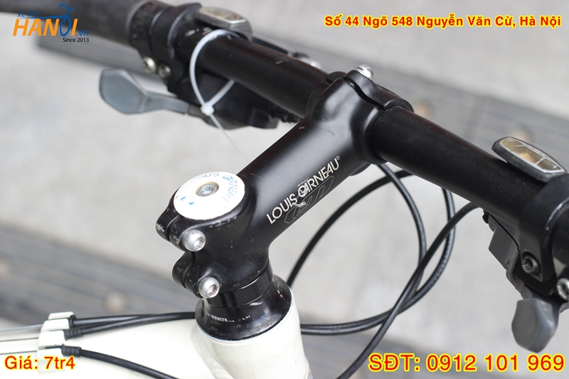 Xe đạp địa hình MTB Nhât bãi Louis Garneau tới từ Canada