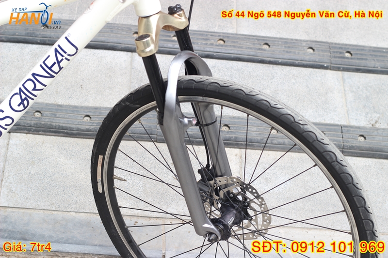 Xe đạp địa hình MTB Nhât bãi Louis Garneau tới từ Canada