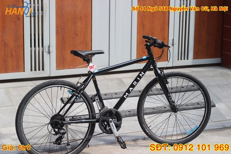 Xe đạp MTB Nhật bãi Marin tới từ Mỹ