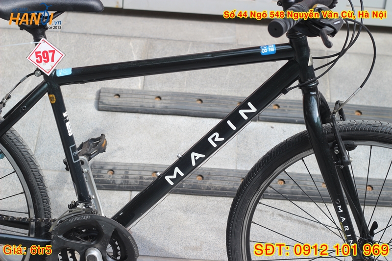 Xe đạp MTB Nhật bãi Marin tới từ Mỹ