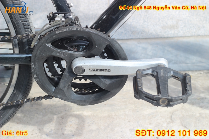 Xe đạp MTB Nhật bãi Marin tới từ Mỹ