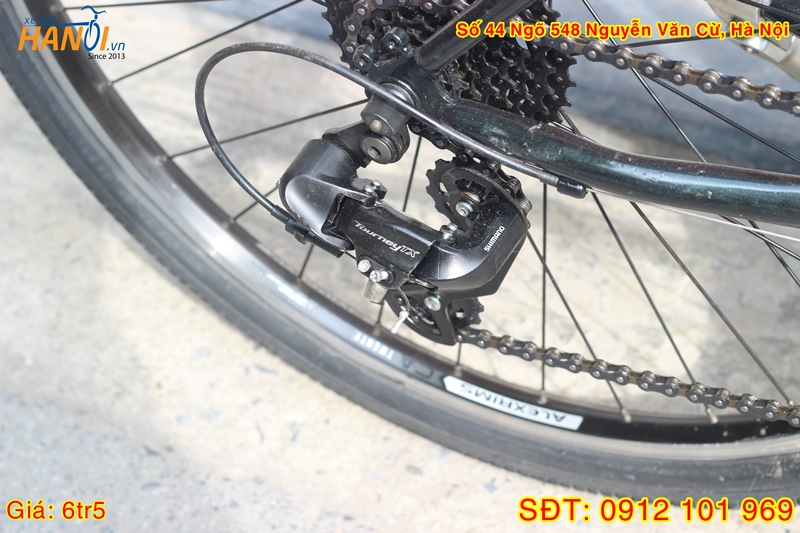 Xe đạp MTB Nhật bãi Marin tới từ Mỹ