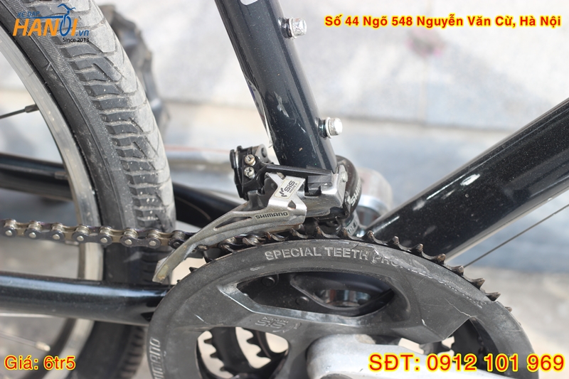 Xe đạp MTB Nhật bãi Marin tới từ Mỹ