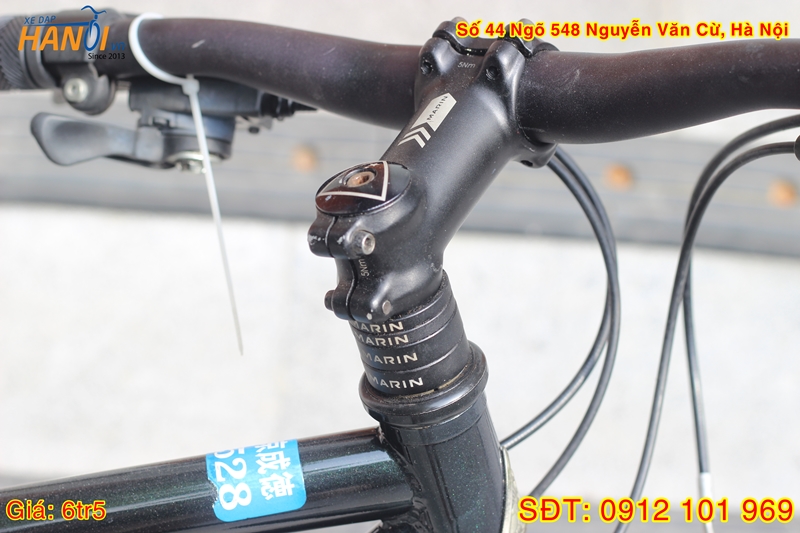 Xe đạp MTB Nhật bãi Marin tới từ Mỹ