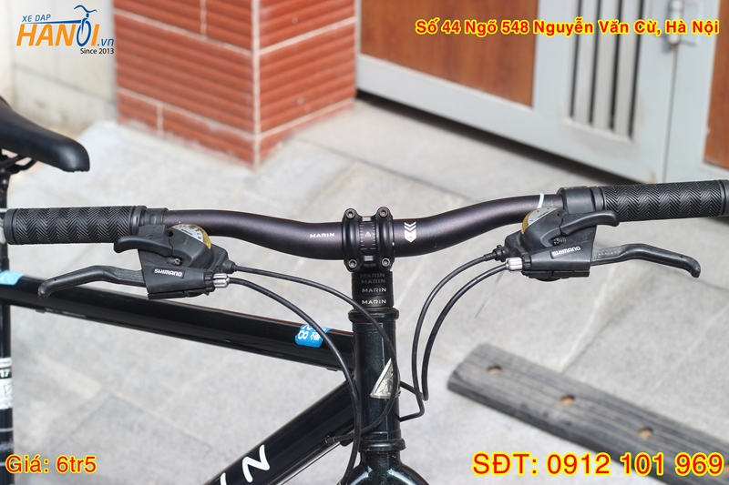 Xe đạp MTB Nhật bãi Marin tới từ Mỹ