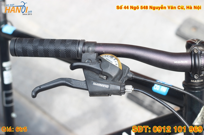 Xe đạp MTB Nhật bãi Marin tới từ Mỹ