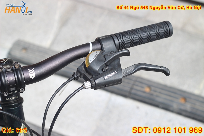 Xe đạp MTB Nhật bãi Marin tới từ Mỹ