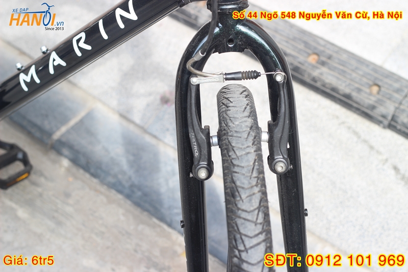 Xe đạp MTB Nhật bãi Marin tới từ Mỹ