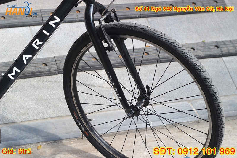 Xe đạp MTB Nhật bãi Marin tới từ Mỹ