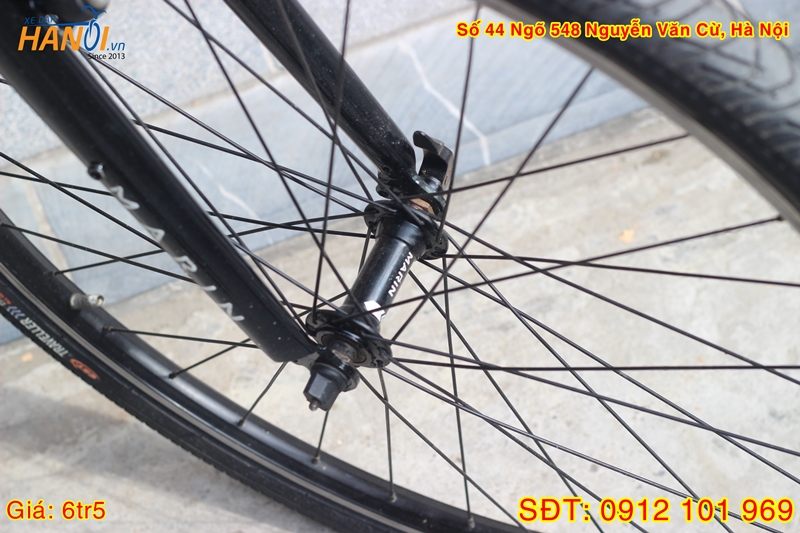 Xe đạp MTB Nhật bãi Marin tới từ Mỹ