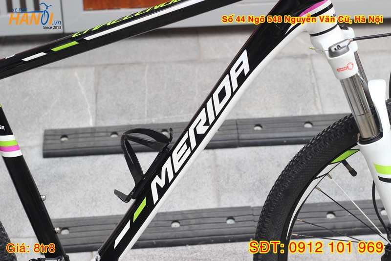 Xe đạp địa hình MTB Nhật bãi Merida Challenger 300
