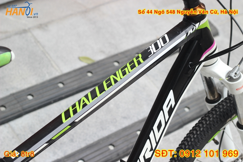 Xe đạp địa hình MTB Nhật bãi Merida Challenger 300