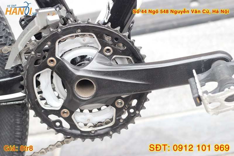 Xe đạp địa hình MTB Nhật bãi Merida Challenger 300